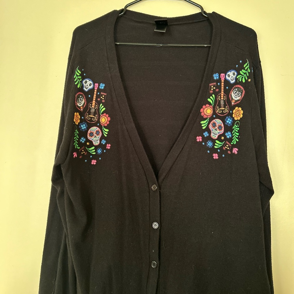 Disneys Coco Cardigan
